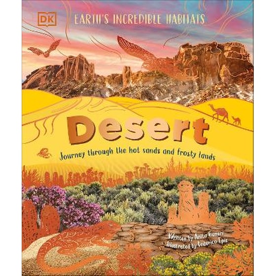 Desert image 0