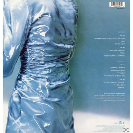 Ray Of Light (Lp) image 0