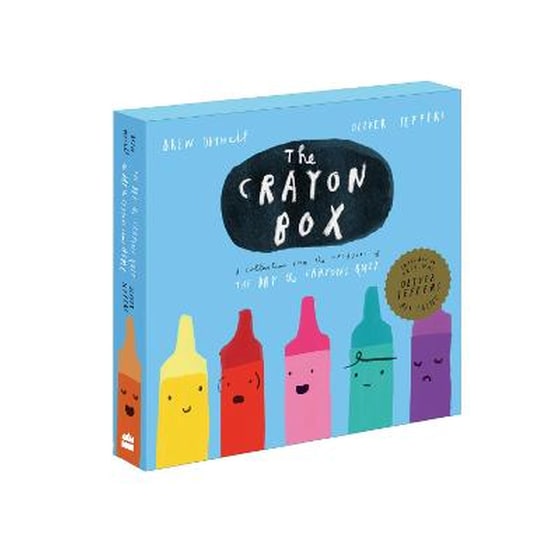 Crayon Box image 0