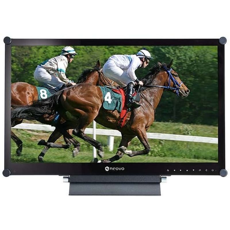 AG NEOVO AG Neovo HX-24G Monitor 23.8 FHD VA Flat 75Hz 5ms