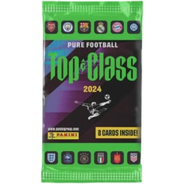 Panini Κάρτες Fifa Top Class 24 Κάρτες