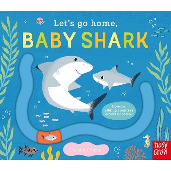 Let's Go Home, Baby Shark image 0