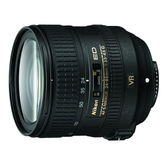 Φακός Nikon JAA816DA AF-S 24 - 85 mm ED VR image 1