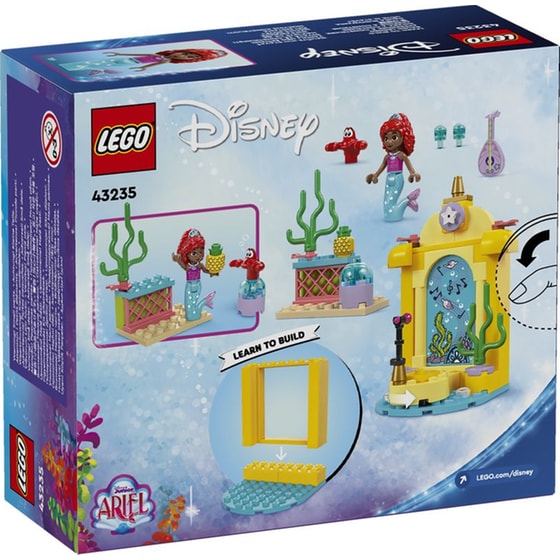 LEGO® Disney Ariel's Music Stage (43235) image 10
