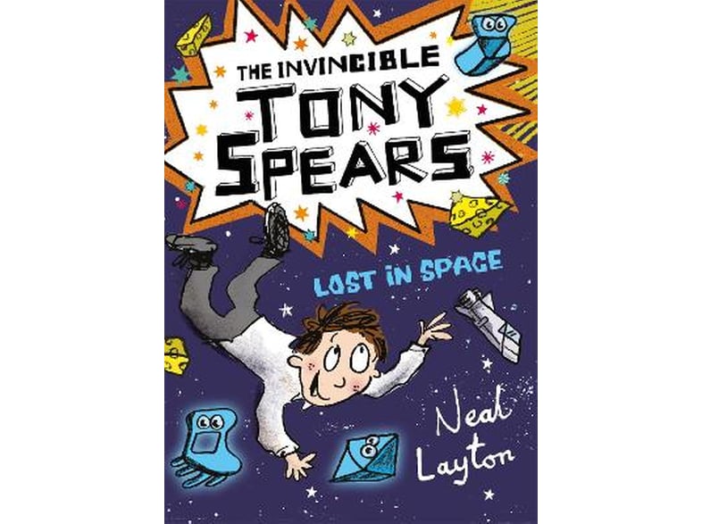 The Invincible Tony Spears: Lost in Space