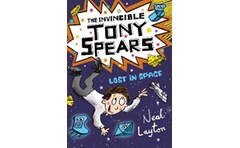 The Invincible Tony Spears: Lost in Space
