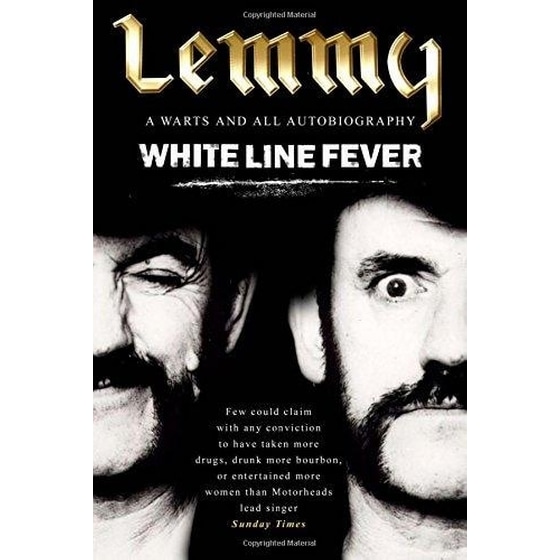 White Line Fever image 0