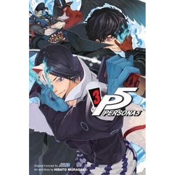 Persona 5, Vol. 3 image 0