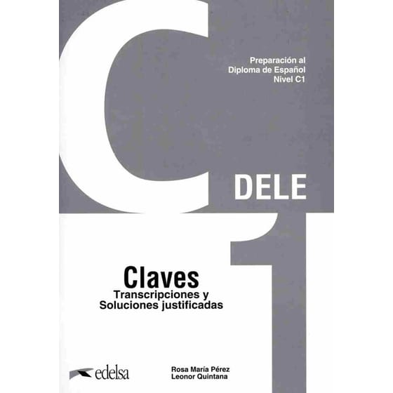 DELE C1 Preparacion Al Diploma De Espanol: Claves (Λύσεις) image 0