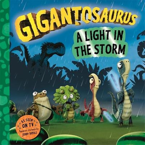 Gigantosaurus - A Light in the Storm image 0