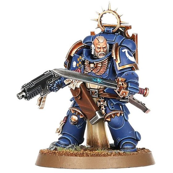 Space Marines Bladeguard Veterans Warhammer 40k GAMES WORKSHOP image 3