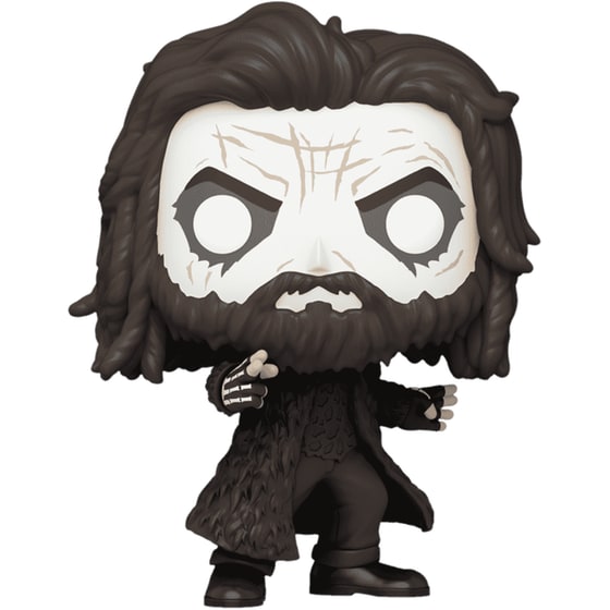 Funko Pop! Rocks - Rob Zombie - Dragula #337 image 0