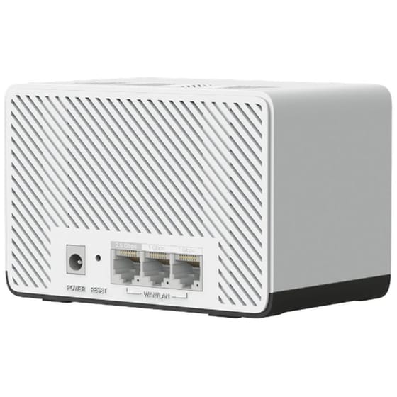 TP-Link HALO H27BE Ασύρματο Router Wi-Fi 7 Dual Band (2.4 & 5GHz) με 2 Θύρες Ethernet – 2-Pack image 1
