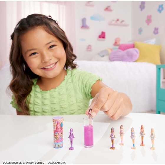 Mattel Barbie: Mini Barbieland - Color Reveal (JCR08) image 2