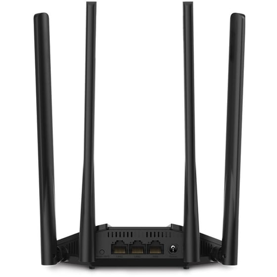Mercusys MR30G Ασύρματο/Ενσύρματο Router Wifi 5 με 2 Θύρες Gigabit Ethernet image 1