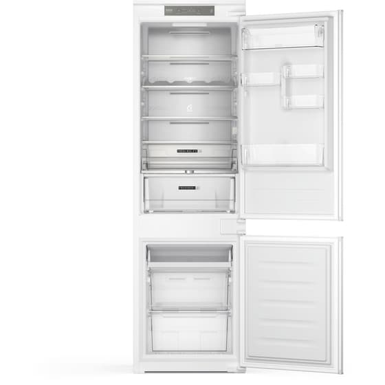 WHIRLPOOL WHC18 T333 Total No Frost 250 Lt Πλήρως Εντοιχιζόμενος Ψυγειοκαταψύκτης image 1