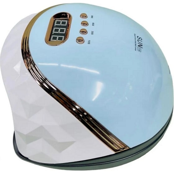 Φουρνάκι νυχιών Sun SUN-Y18 300W(582341) Μπλε image 2