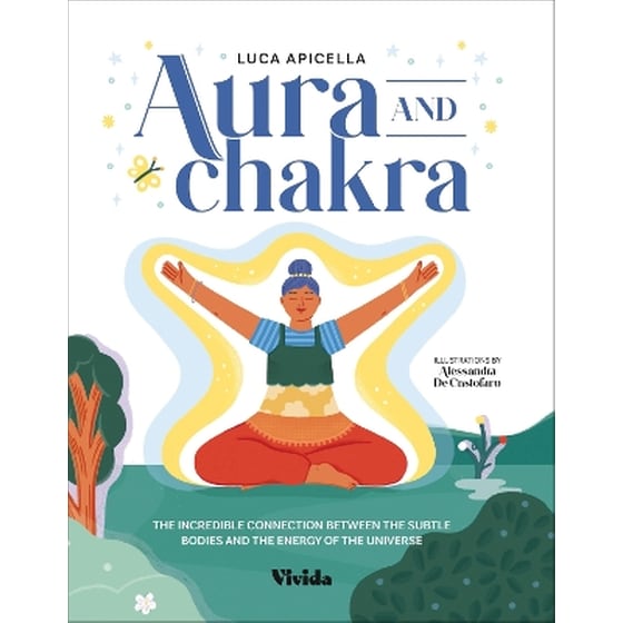 Aura and Chakra image 0