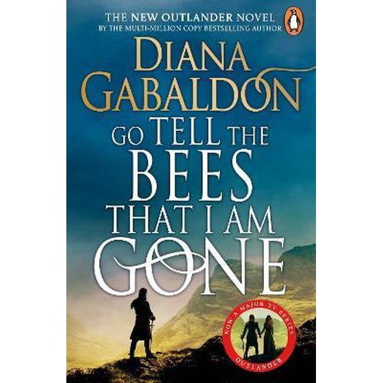 Go Tell the Bees that I am Gone image 0