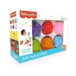 Fisher Price Μπάλα Sensory