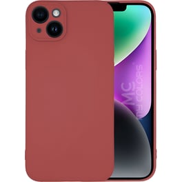 Θήκη Apple iPhone 14 Plus - My Colors - Μπορντό