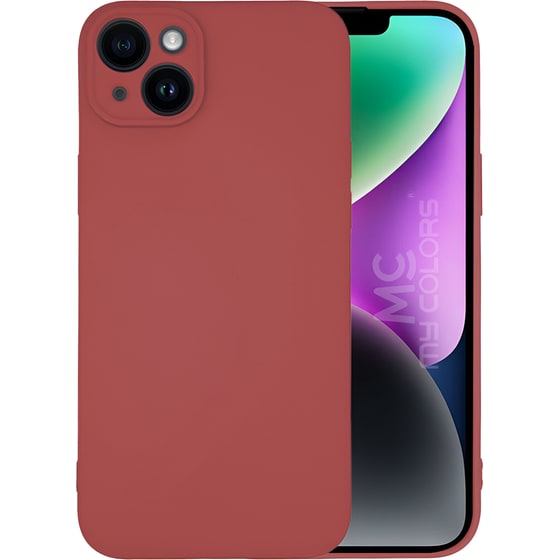 Θήκη Apple iPhone 14 Plus - My Colors - Μπορντό image 0