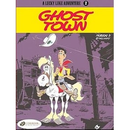 Lucky Luke 2 - Ghost Town