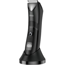 Trimmer Dsp Professional Body Shaver 60386 Μαύρο