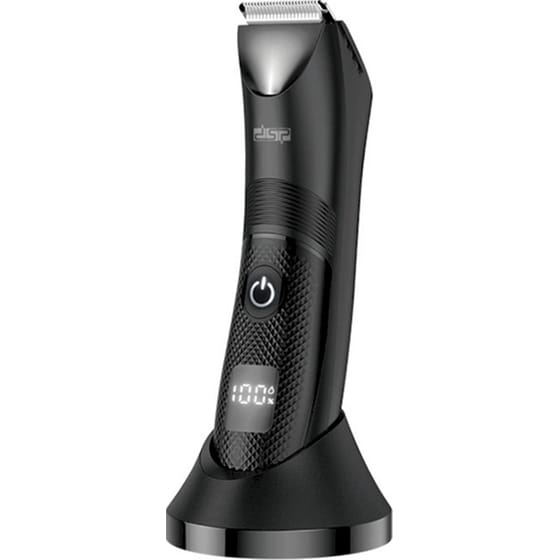 Trimmer Dsp Professional Body Shaver 60386 Μαύρο image 0