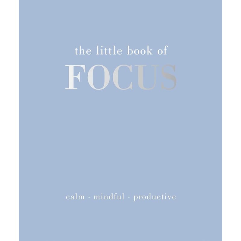 The Little Book of Focus