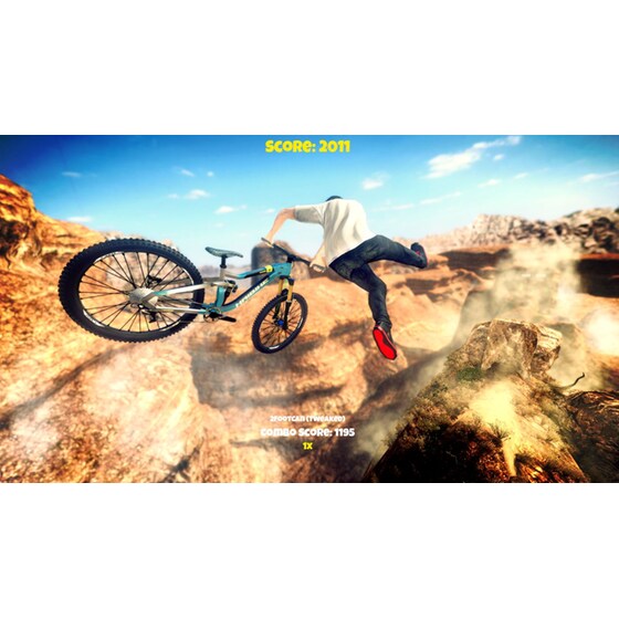 Shred! Remastered & Shred! 2 Ft. Sam Pilgim - Nintendo Switch (Code in a Box) image 10