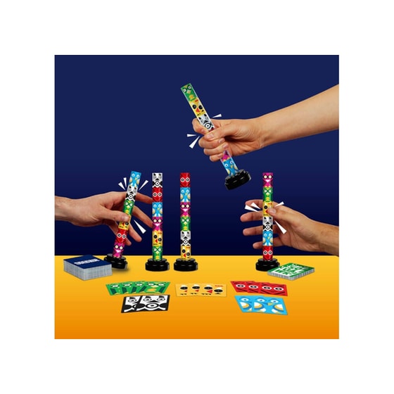 Pecking Order Επιτραπέζιο (Professor Puzzle) image 3