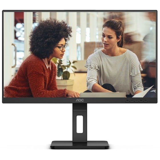AOC E3 24E3QAF Monitor 23.8'' FHD IPS Flat 75Hz 4ms image 1
