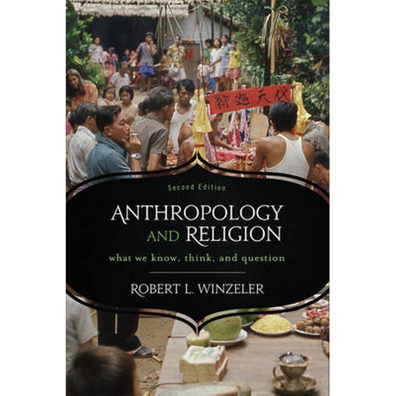 Anthropology and Religion image 0