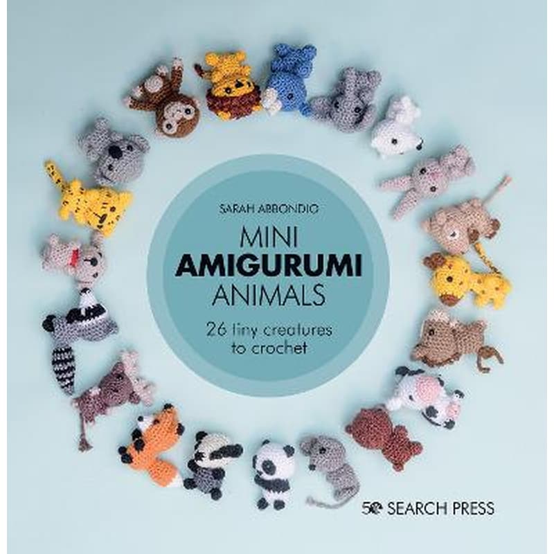 Mini Amigurumi Animals