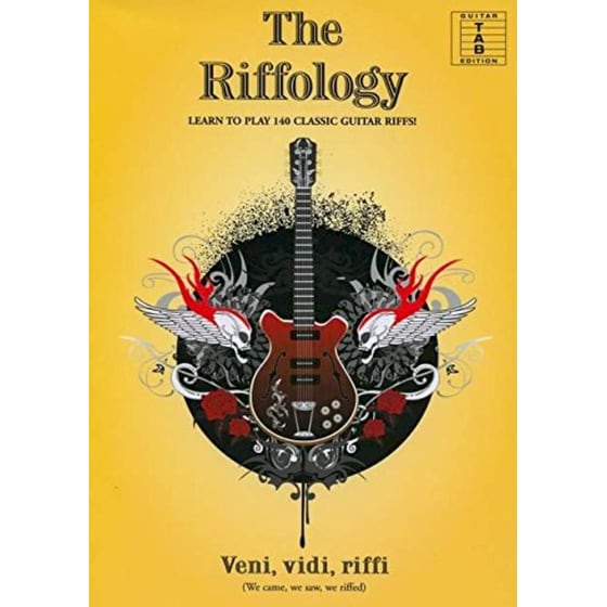 The Riffology image 0