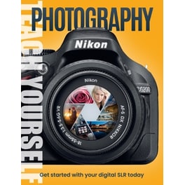 Teach Yourself Photography