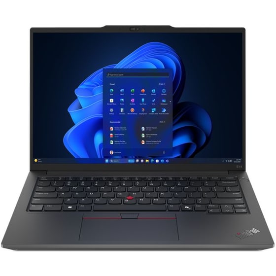 Lenovo ThinkPad E14 Gen 6 14" WUXGA IPS (Ryzen 5-7535HS/16GB/512GB SSD/Radeon 660M Graphics/Win11Pro) Laptop image 0
