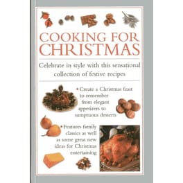 Cooking for Christmas