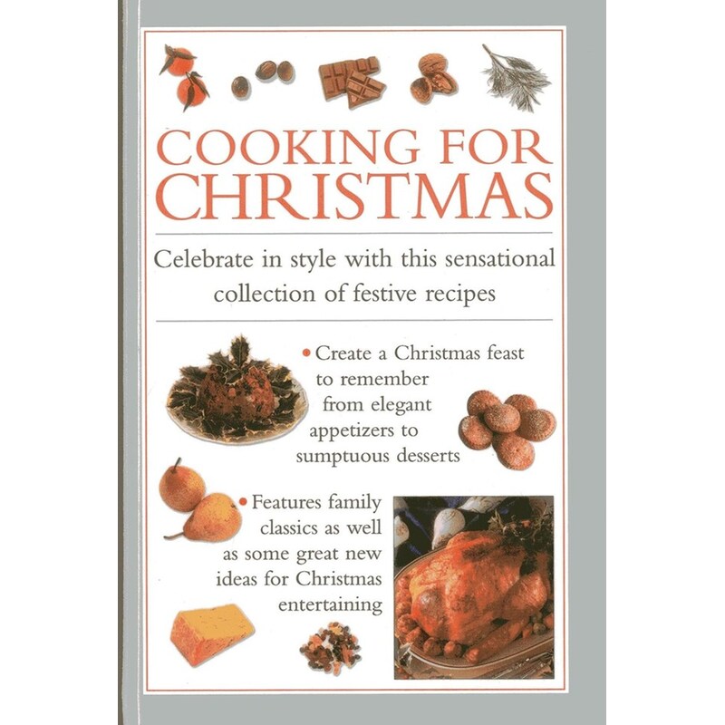Cooking for Christmas