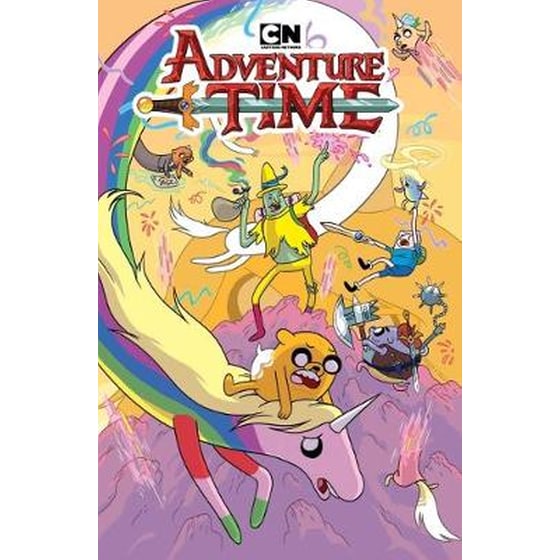 Adventure Time Volume 17 image 0
