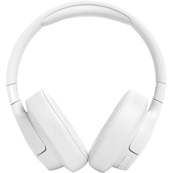 JBL Tune 770NC Ασύρματα Ακουστικά Κεφαλής - Λευκά image 1