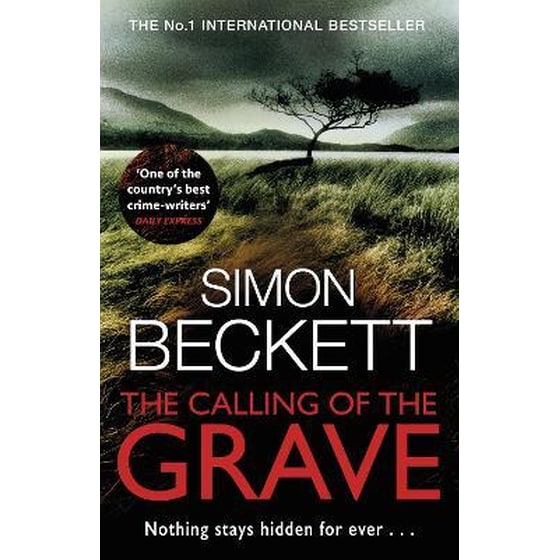 The Calling of the Grave - (David Hunter 4) image 0