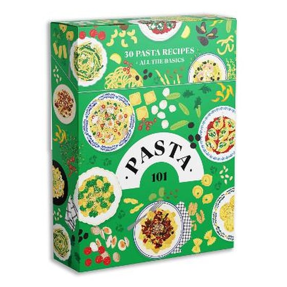 Pasta 101 image 0