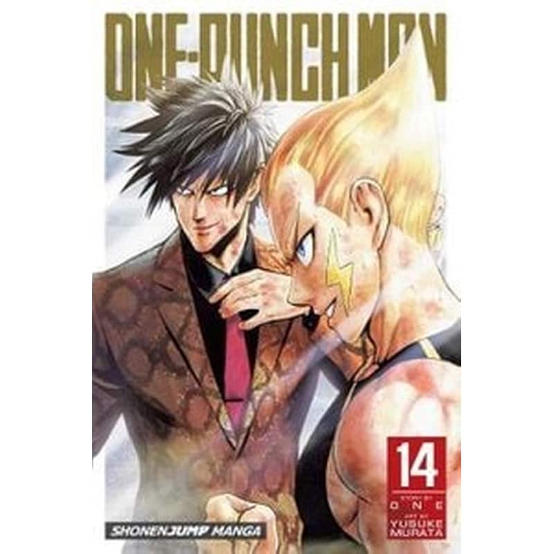 One-Punch Man, Vol. 14