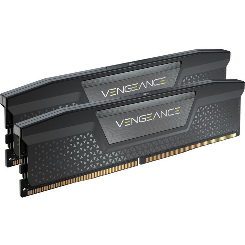 Μνήμη RAM CORSAIR VENGEANCE CMK16GX5M2B5200C40 16GB (2 x 8GB) DDR5 5200 MHz DIMM για Desktop