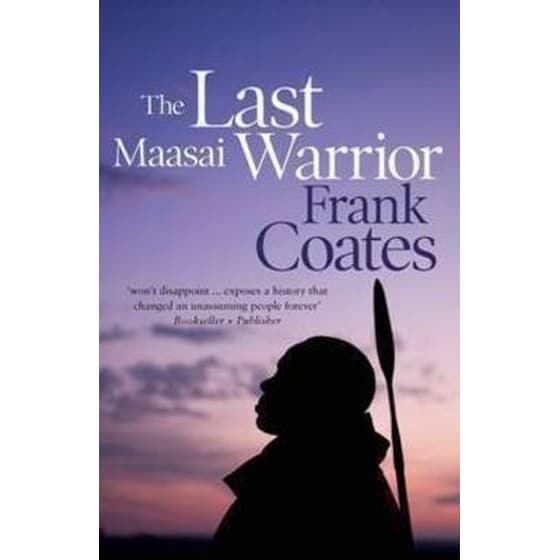 The Last Maasai Warrior image 0