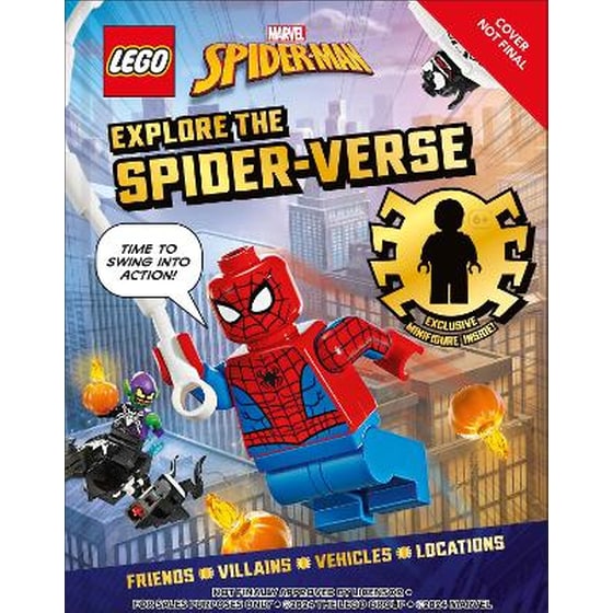 LEGO Marvel Spider-Man Explore the Spider-Verse image 0