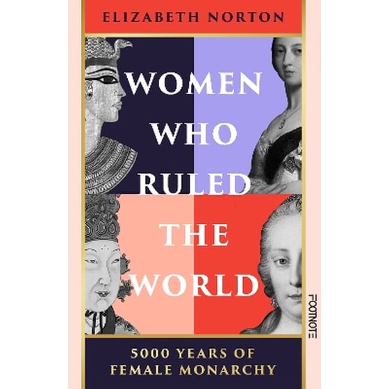 Women Who Ruled the World image 0