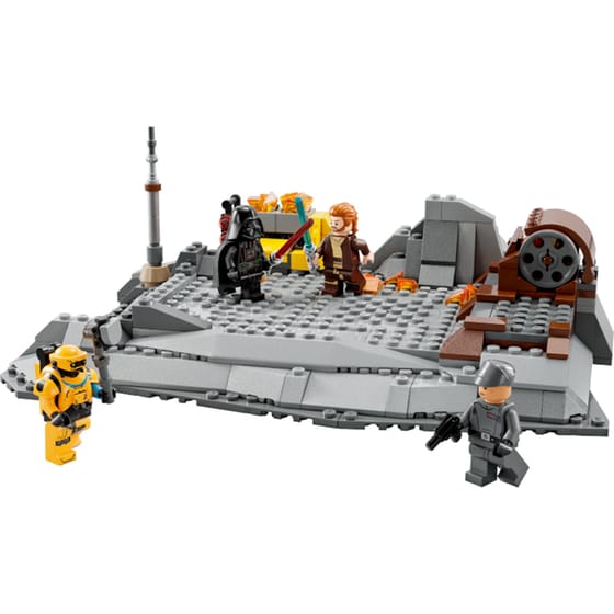 LEGO® Star Wars Obi-Wan Kenobi™ vs. Darth Vader™ (75334) image 3